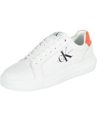 Calvin Klein - Sneakers YM0YM00681 Bianco 40 - Lyst