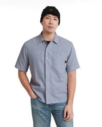G-Star - G-Star para Hombre Camisa Workwear Resort - Lyst