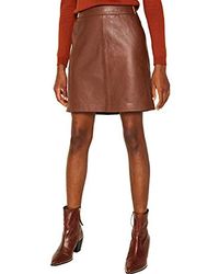 Esprit Gonna Donna - Marrone