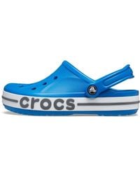 Crocs™ - Bayaband Klompen - Lyst