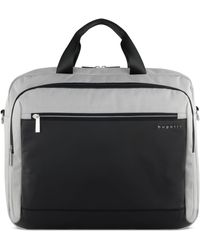 Bugatti - Sera media borsa business da uomo con scomparto per laptop da 15" - Lyst