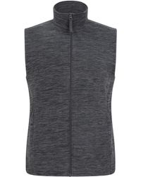 Mountain Warehouse - Snowdon Mens Gilet - Full-zip, Lightweight, Breathable, Thermal - Best For Spring Summer, Camping, Outdoors, - Lyst