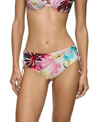 Triumph - Summer Fleur Midi X Parte Inferior del Bikini - Lyst