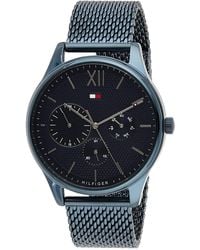 Herren-Uhren von Tommy Hilfiger | Online-Schlussverkauf – Bis zu 49% Rabatt  | Lyst DE