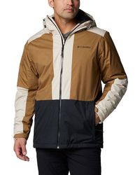 Columbia - Point Park 2 Isolierte Jacke Winterjacke - Lyst