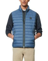 Marc O' Polo - 421114272012 Vest - Lyst