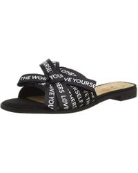 Desigual - Shoes Mambo Lettering - Lyst