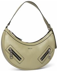 Replay - Women's Handbag Shoulder Bag - Lyst