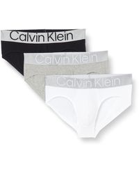 Slips Calvin Klein de hombre: hasta el 48 % de descuento | Lyst
