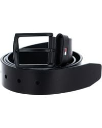 Tommy Hilfiger - Denton Matte 3.5 Belt - Lyst
