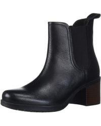 Clarks Heel and high heel boots for Women | Online Sale up to 32% off | Lyst