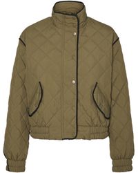 Vero Moda - VMVILMA Short Jacket ENT Steppjacke - Lyst
