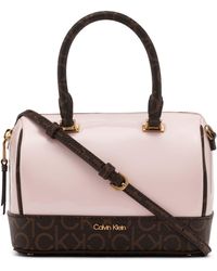 Calvin Klein - Ashley Mini Bag Crossbody Donna - Lyst