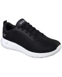Skechers Herren 54601 Sneaker - Schwarz