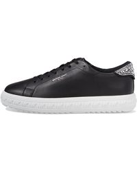Michael Kors - Grove Lace Up Sneaker - Lyst