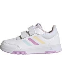 adidas - Tensaur Hook and Loop Shoes Sneaker - Lyst
