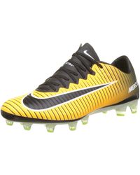 nike magista naranjas