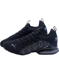 puma axelion graphic