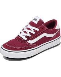 Vans - Brooklyn Ls Shoe | Low-top Sneakers For Everyday Wear - Lyst