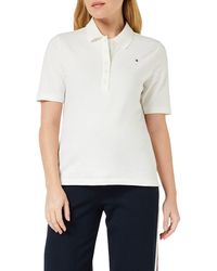 Tommy Hilfiger - Polo ches Courtes 1985 Pique Polo Regular - Lyst