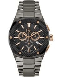 Guess - COLLECTION GC Watches Z37002G2MF - Lyst
