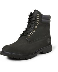 Botas negras cordones de Zapatos para Hombre de Timberland | FASHIOLA.es