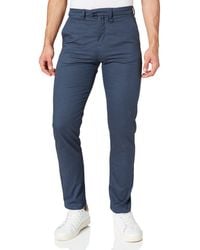 Trangoworld Pantalón de pana Goym Kaki Hombre
