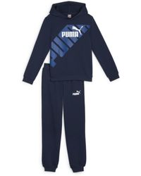 PUMA - Power Sweat Suit TR B Chándal - Lyst