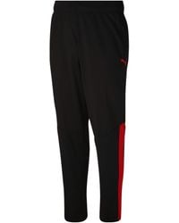 PUMA - Big Tall Contrast Pants 2.0 - Lyst