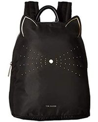 ted baker backpack outlet