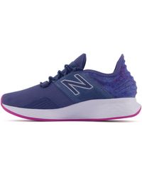 New Balance - Womens Fresh Foam Roav V1 Running Shoe - Lyst