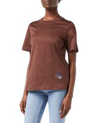 G-Star - Regular Fit T-shirt Voor - Lyst