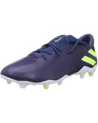 adidas nemeziz viola