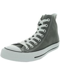 Converse - Grey Shoes - Lyst