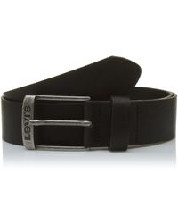 Levi's LEVIS FOOTWEAR AND ACCESSORIES New Duncan - Noir