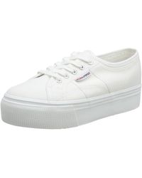 Superga - 2790acotw Linea Up And Down Sneaker - Lyst