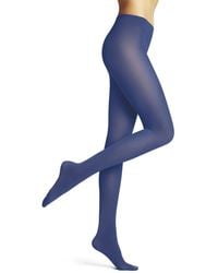 FALKE - Pure Matt 50 DEN W Ti halb-Blickdicht einfarbig Strumpfhose - Lyst