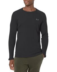 Under Armour - S Waffle Max Long Sleeve Crew, - Lyst