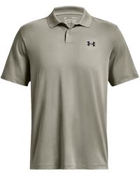 Under Armour Performance 3.0 Polo in Yellow for Men