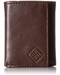Columbia - Rfid Trifold Wallet - Lyst
