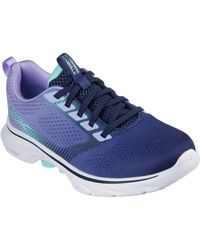 Skechers - Go Walk 7 Hailey Sneaker - Lyst