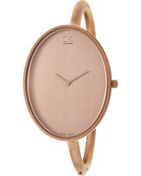 Calvin Klein Orologio al Quarzo 33 mm - Neutro