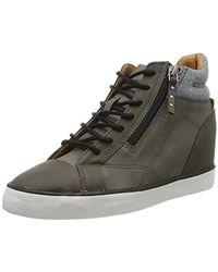 basket montante esprit
