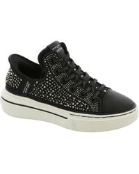 Skechers - Dogg: Snoop One-rhine-stoned Hands Free Slip-ins Sneaker - Lyst