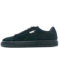 PUMA - Suede Jr Sneaker - Lyst