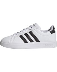 adidas - Grand Court 2.0 Tennis Shoes - Lyst