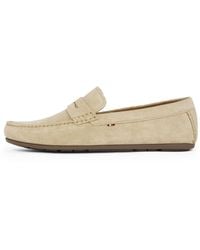 Tommy Hilfiger - Mocassins en Daim - Lyst