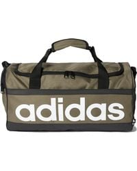adidas - Linear Duffel Small Bag Sporttasche - Lyst