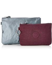 Kipling Duo Pouch, Porte-monnaie - Multicolore