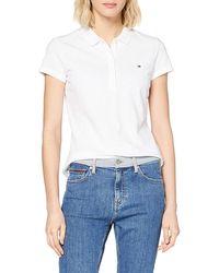 Tommy Hilfiger - Heritage Slim Fit Polo Shirt - Lyst